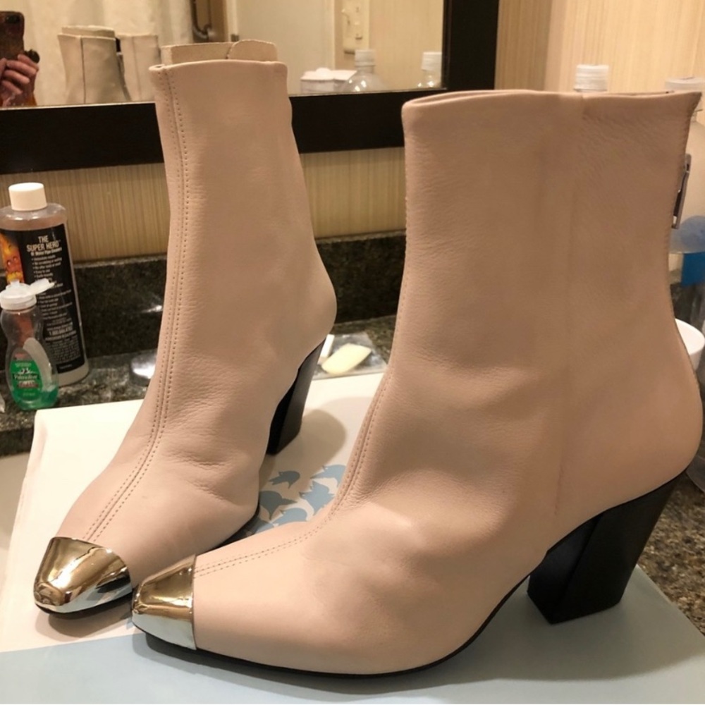 Free People Ride or Fly Ankle Boot - Picture 4 of 8